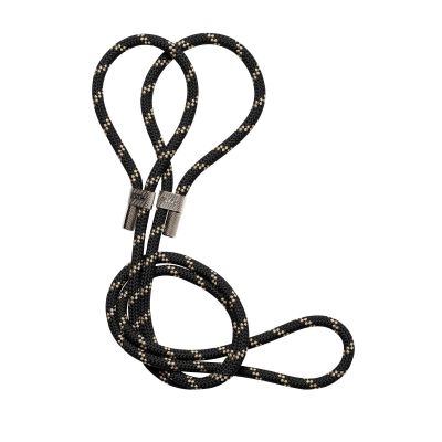 Pasek CASALL Braided Yoga Carry Strap kolor czarny