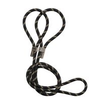 Pasek CASALL Braided Yoga Carry Strap kolor czarny