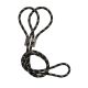 Pasek CASALL Braided Yoga Carry Strap kolor czarny