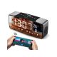 6. GREENBLUE RADIOBUDZIK BLUETOOTH 4.2, FM, AUX-IN, 6W, TEMPERATURA, ALARM, ZEGAR, AKUMULATOR 2200MAH GB200