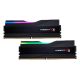 7. G.SKILL TRIDENT Z5 RGB DDR5 2X64GB 6400MHZ CL36 XMP3 BLACK F5-6400J3644F64GX2-TZ5RK
