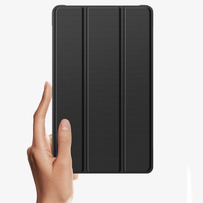 14. Dux Ducis Toby pancerne etui z klapką Smart Case do Realme Pad Mini czarny