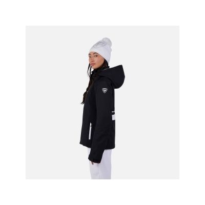 4. Kurtka Rossignol W Velika Jkt czarny