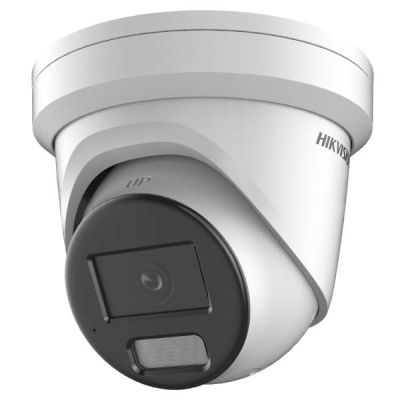 5. Hikvision DS-2CD2327G2-L(2.8MM) kamera przemysłowa Douszne Kamera bezpieczeństwa IP Zewnętrzna 1920 x 1080 px Sufit / Ściana