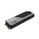 3. SSD Silicon Power XS75 2TB M.2 Gen4 NVMe 7000/6500 MB/s with Heatsink (SP02KGBP44XS75S5)