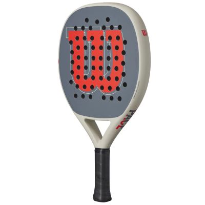 3. Rakieta Wilson Pace V1 Padel Racquet WR169311U