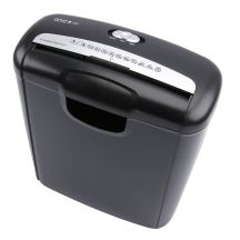 Genie 240 S niszczarka Rozdrabnianie taśmowe 72 dB Czarny