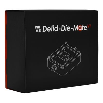 6. Narzędzie do delidowania Thermal Grizzly Intel 1851 Delid-Die-Mate V1