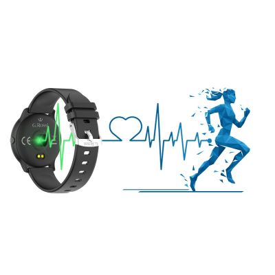 15. Zegarek SMARTWATCH G.Rossi SW010-11