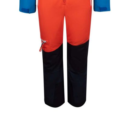 4. Kombinezon zimowy Trollkids Kids Hallingdal Snowsuit Jr 350-705