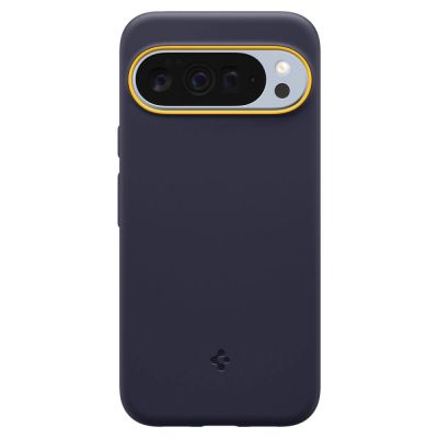3. Etui Spigen Nano Pop Mag MagSafe na Google Pixel 10 Pro XL - granatowe