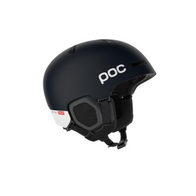 2. Kask narciarski POC Fornix BC granatowy mat