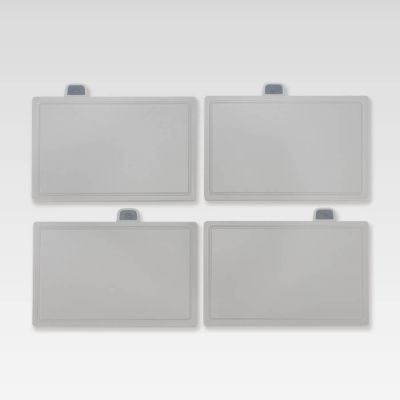 3. Zestaw noży i desek na podstawce MR-1412-GREY MAESTRO