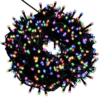 2. ŁAŃCUCH ŚWIETLNY 240 LED MULTIKOLOR