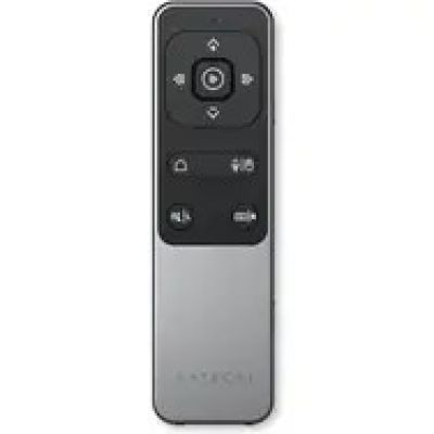 4. Satechi R2 Multimedialny pilot zdalnego sterowania Bluetooth gwiezdny szary