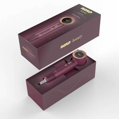 9. SUSZARKA DO WŁOSÓW NENO BEAUTY SILVIA