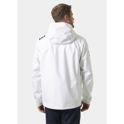 11. Kurtka Helly Hansen Crew Hooded Jacket M 34443 001