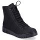 27. Botki ocieplane Rieker W R279B czarne