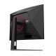 6. Monitor 31,5" AOC G4 C32G4Z 1920x1080px Full HD LCD Curved Czarny, Czerwony