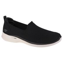 Skechers Go Walk 6 - Clear Virtue 124505-BKW Czarne 36