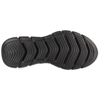 4. Skechers Bobs B Flex - Frigid Edge 118107-BBK Czarne 41