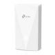 4. TP-Link Omada EAP655-Wall 2402 Mbit/s Biały Obsługa PoE