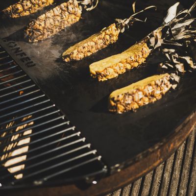 5. Ruszt Bonfeu Bonplancha ½ Ø 120 VBPH6.1200