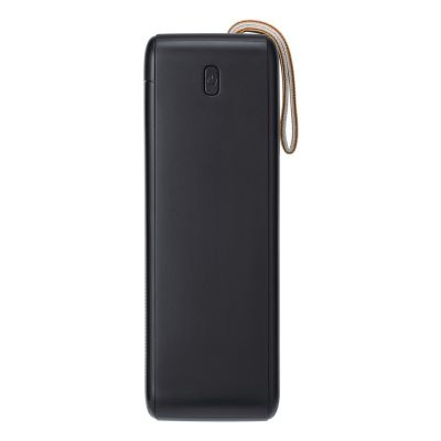 16. Rivacase VA1084 bank mocy Litowo-polimerowy (LiPo) 40000 mAh Czarny