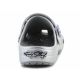 7. Klapki Crocs Scharf Classic Clog 209487-040 