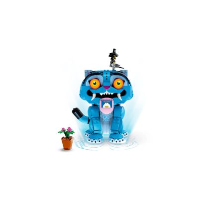 11. LEGO Inne 72537 - Tygrys Derpy i Sroka Sussie