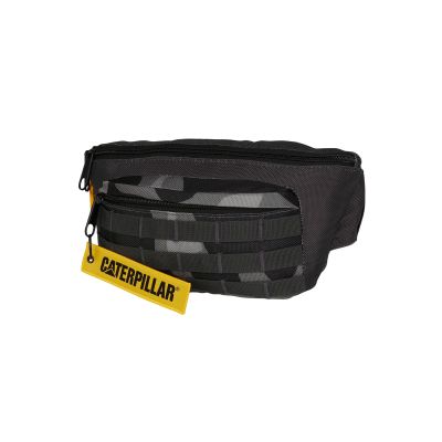 3. Saszetka biodrowa Sahara Caterpillar COMBAT Charcoal Camo (84607-657)