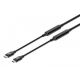 MANHATTAN USB 3.2 Gen 2 Aktives Typ-C Kabel 5m 10 Gbit/s 60W