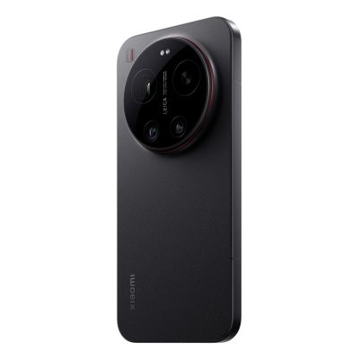 8. Xiaomi 17 Ultra 17,5 cm (6.9") 5G 16 GB 512 GB 6000 mAh Czarny