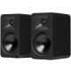 3. Kanto Audio ORA4 – Głośniki referencyjne 140W USB-C / Bluetooth – Black (Para)