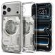 Etui Spigen Ultra Hybrid MagSafe Zero One na iPhone 18 Pro Max / 17 Pro Max - tytanowe