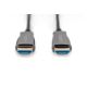 13. DIGITUS KABEL HDMI 4K 60HZ M/M CZARNY 15M