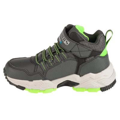 2. Skechers Drollix - Venture Rush 406418L-CCLM Szare 28