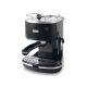8. Ekspres DeLonghi Icona ECO 311.BK (1100W; kolor czarny)