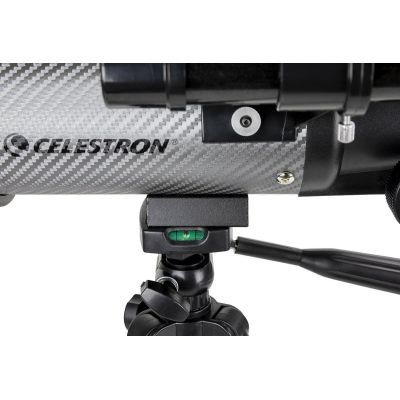 4. Celestron Travelscope 70 DX Luneta Czarny, Szary
