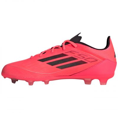5. Buty piłkarskie adidas F50 Pro FG Jr IF1360