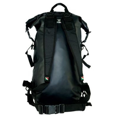 3. AMPHIBIOUS PLECAK WODOSZCZELNY KIKKER 20L CZARNY P/N: ZSA-5020-01