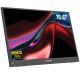 7. Verbatim Portable 15.6" FHD Monitor LIGHT Przenośny monitor Czarny 39,6 cm (15.6") LCD 1920 x 1080 px