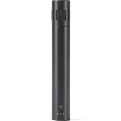 11. AKG C151 - Mikrofon pojemnościowy, instrumentalny