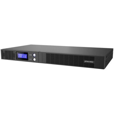 4. Zasilacz UPS POWER WALKER  VI 750 R1U (Rack; 750VA)