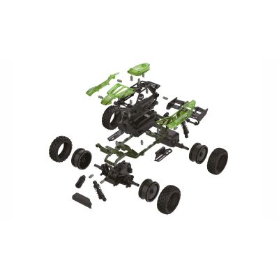 5. Amewi CoolRC DIY Razor Buggy 2WD zdalnie sterowany model Silnik elektryczny 1:18