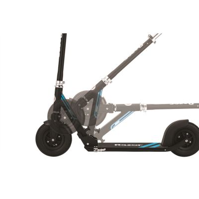 21. Hulajnoga Razor A5 Air 13073005 (kolor czarny)