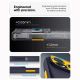 7. Etui Spigen Nano Pop MagSafe na iPhone 18 Pro Max / 17 Pro Max - niebieskie