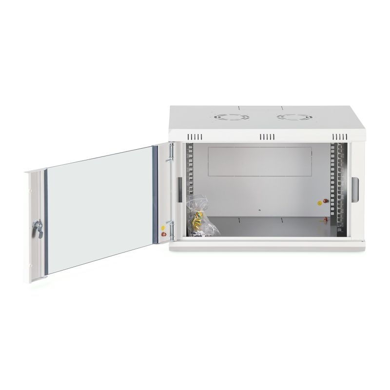 34. Digitus Obudowa naścienna z serii Dynamic-N - 600x450 mm (szer. x głęb.), niezmontowana