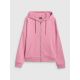 7. Bluza z kapturem rozpinana damska 4F 4FRAW25TSWSF2776-56S