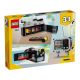 2. LEGO Creator 31147 Aparat w stylu retro